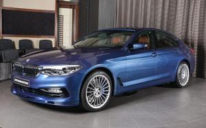 Alpina B5 Bi-Turbo Limousine 2018 года (UAE)